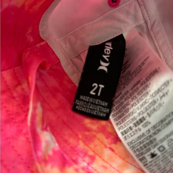 Kids Hurley Bucket Hat - Picture 4 of 7